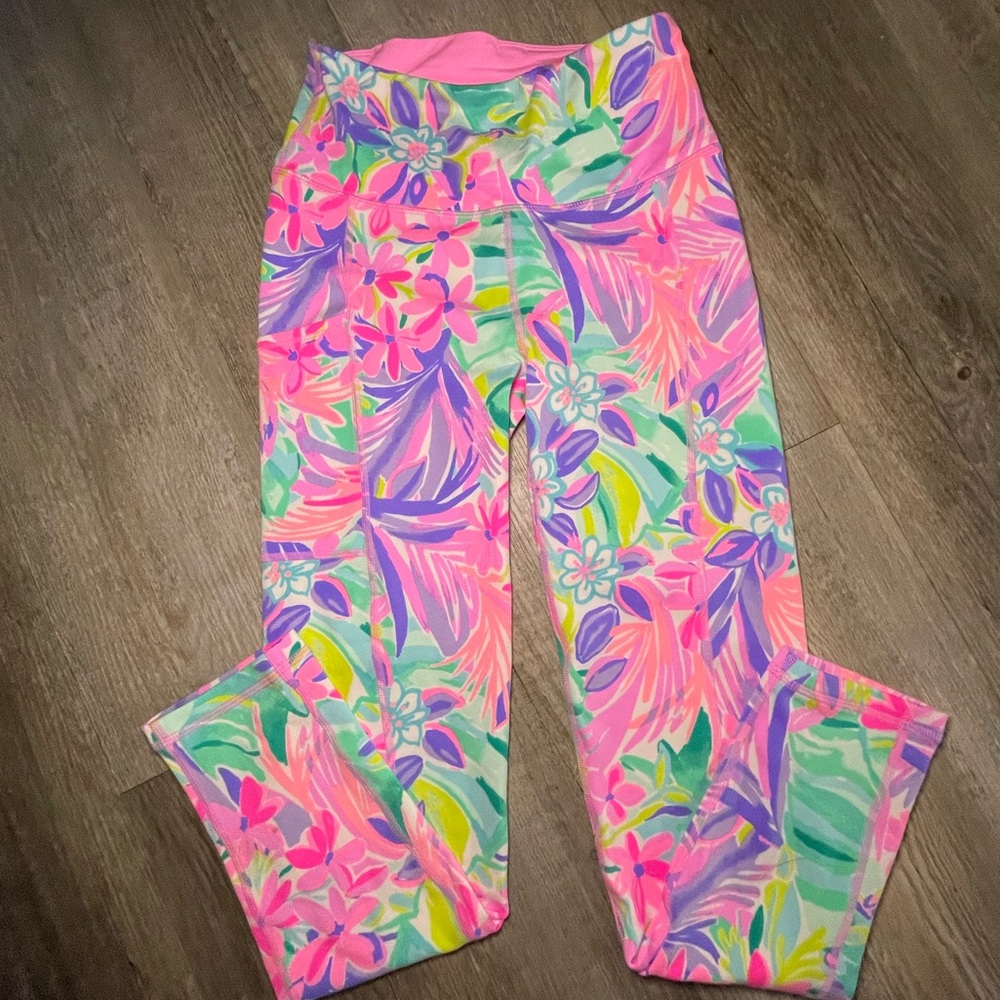 Lilly pulitzer luxletic leggings